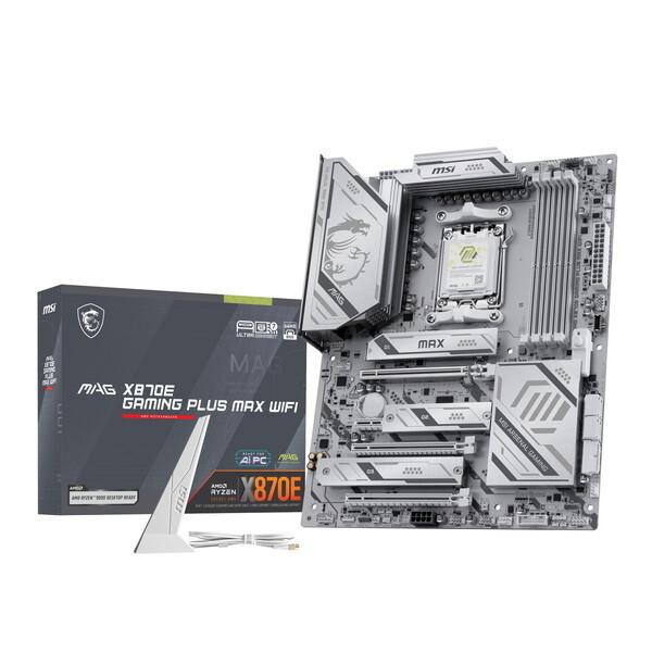 MSI MAG X870E GAMING PLUS MAX WIFI（MAG X870E GAMING PLUS MAX WIFI）
