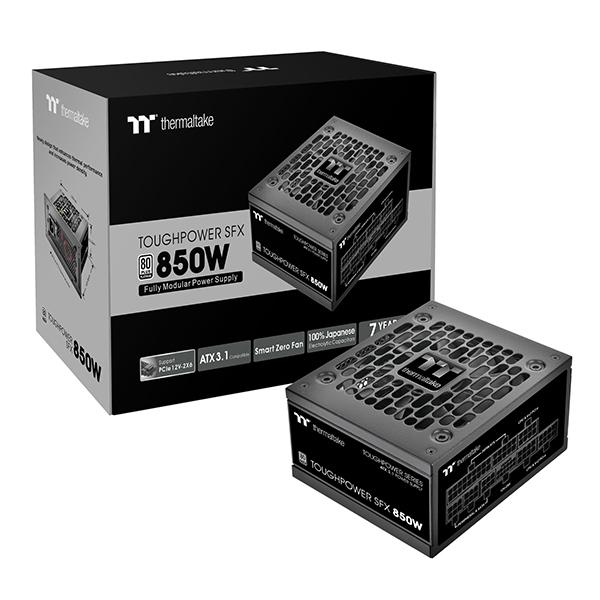 Thermaltake PS-STP-0850FNFAPJ-1（PS-STP-0850FNFAPJ-1）
