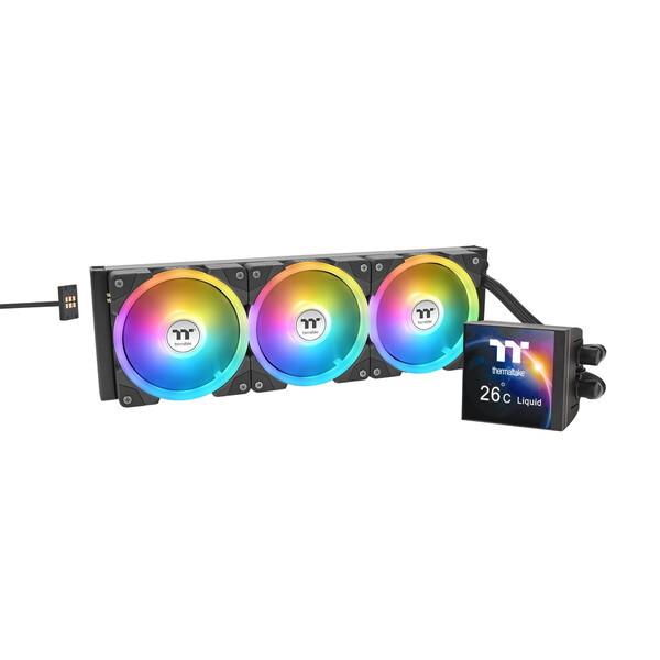 Thermaltake CL-W432-PL12SW-A（CL-W432-PL12SW-A）