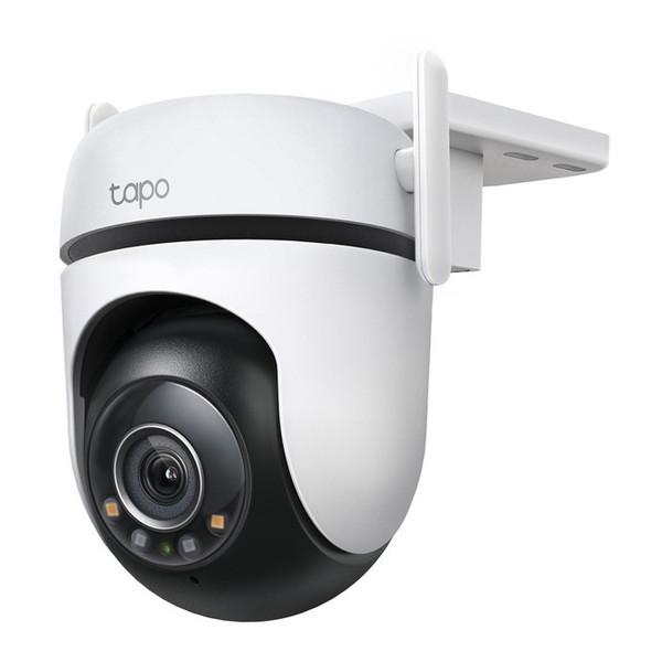 TP-LINK Tapo C520WS 屋外パンチルトセキュリティWi-Fiカメラ