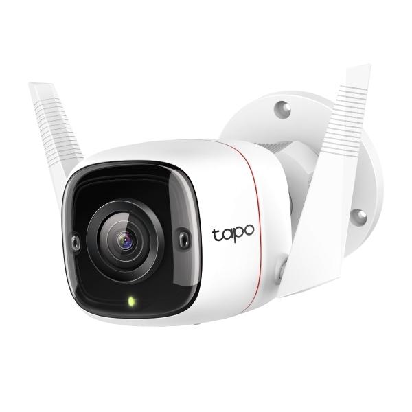 他サイト： TP-LINK TC65 屋外セキュリティWi-Fiカメラの商品画像