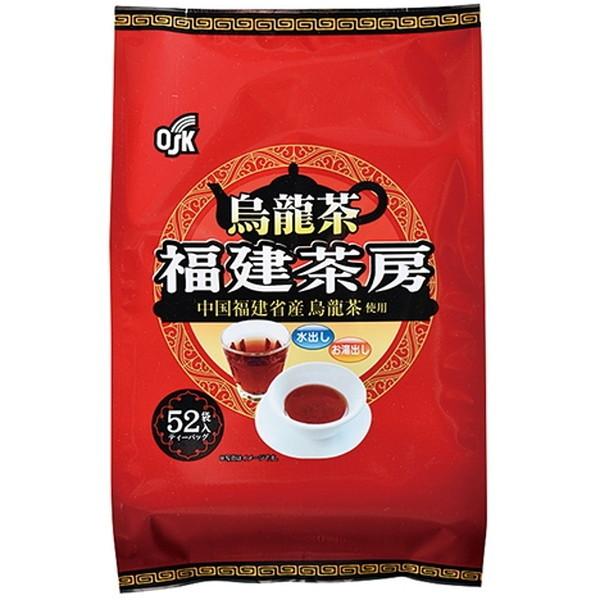 小谷穀粉 烏龍茶福建茶房ティーバッグ52袋