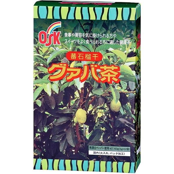 他サイト： 小谷穀粉 グァバ茶32袋の商品画像