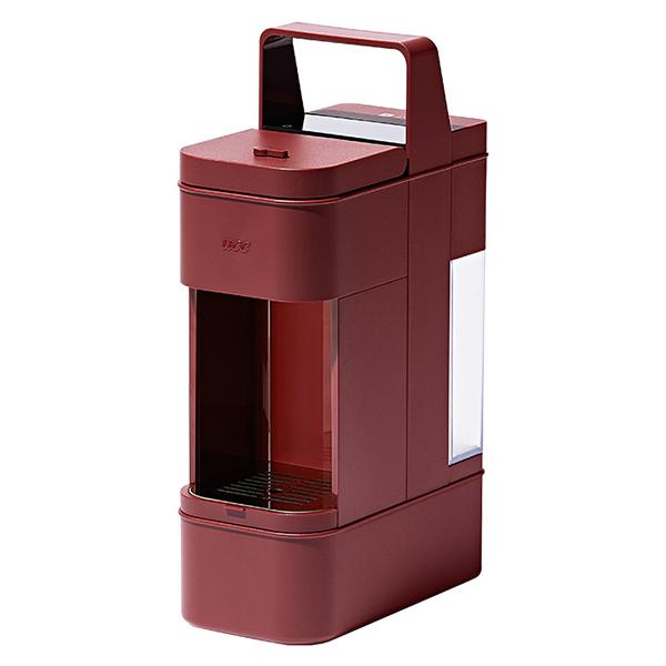 UCC DRIP POD YOUBI DP4(R) 本体 UCC UCC上島珈琲 DP4-R ラッカーレッド DRIP POD YOUBI カプセル式