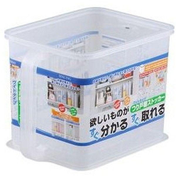 他サイト： エビス 吊り戸棚 収納 つり戸棚ストッカー ワイドの商品画像