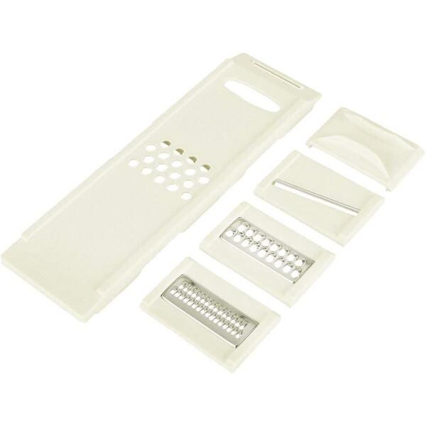 貝印 貝印(株) wellness カセット式調理器セット(指ガード付) : MAXZEN