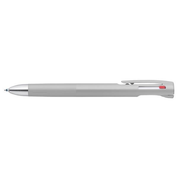 他サイト： ゼブラ ブレン3C0.5 グレー B3AS88-GR 3色ボールペン(0.5mm)の商品画像