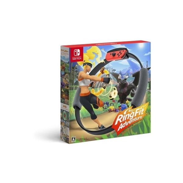 任天堂（Nintendo） リングフィット アドベンチャー : MAXZEN Direct