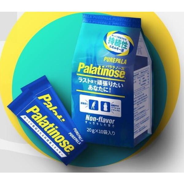 他サイト： パラチノース ピュアパラスティック(20g×10袋) スポーツドリンク 粉末の商品画像