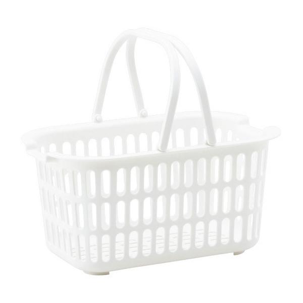 LEC ミニバスケット ホワイト BB-234 : MAXZEN Direct Yahoo!店 - 通販