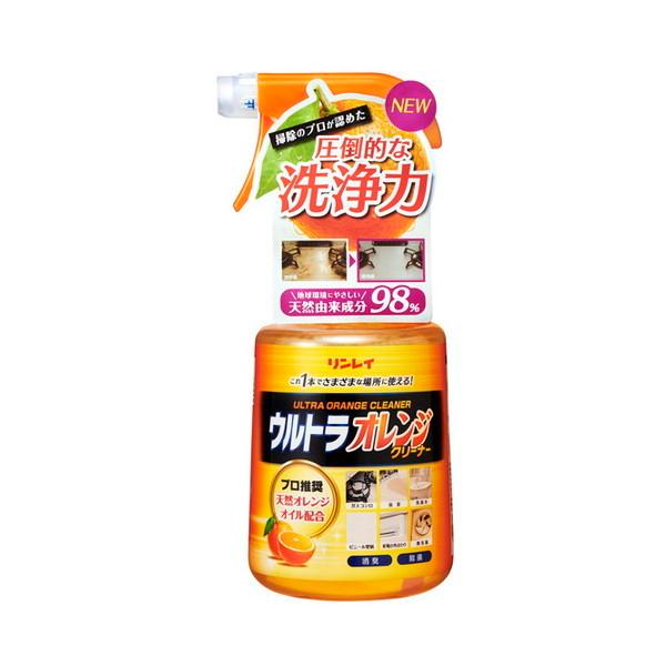 他サイト： ウルトラオレンジクリーナー 700ml リンレイの商品画像