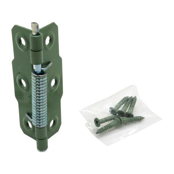和気産業 BK-467 バネ丁番片開 袋入 : MAXZEN Direct Yahoo!店 - 通販