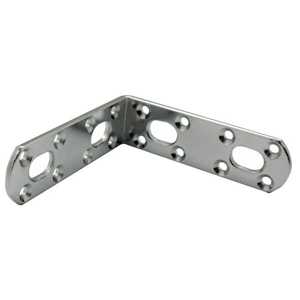 和気産業 BS-623 補助金具ステイ クローム : MAXZEN Direct Yahoo!店