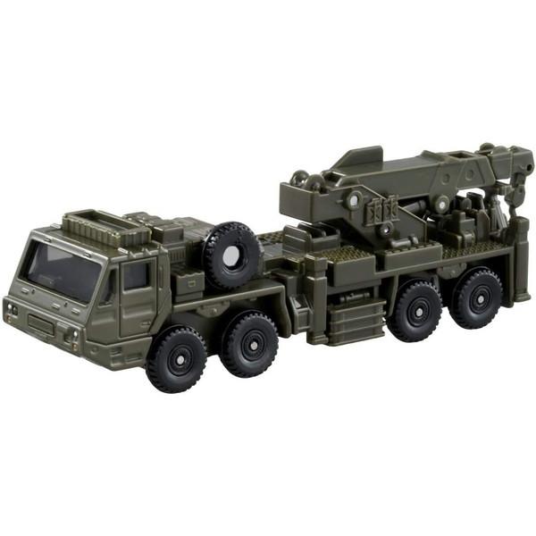 タカラトミー（TAKARA TOMY） ロングトミカ141 自衛隊 重装輪回収車