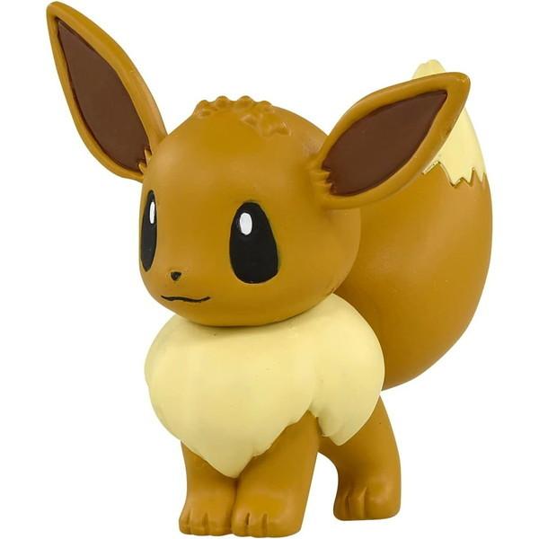他サイト： タカラトミー モンコレ MS-02 イーブイの商品画像