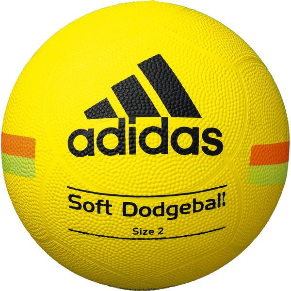 ADIDAS アディダス ソフトドッジボール_2ゴウ (AD212Y)