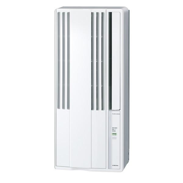 CORONA（住宅設備） コロナ CW-1625R(WS) ウインドエアコン (4
