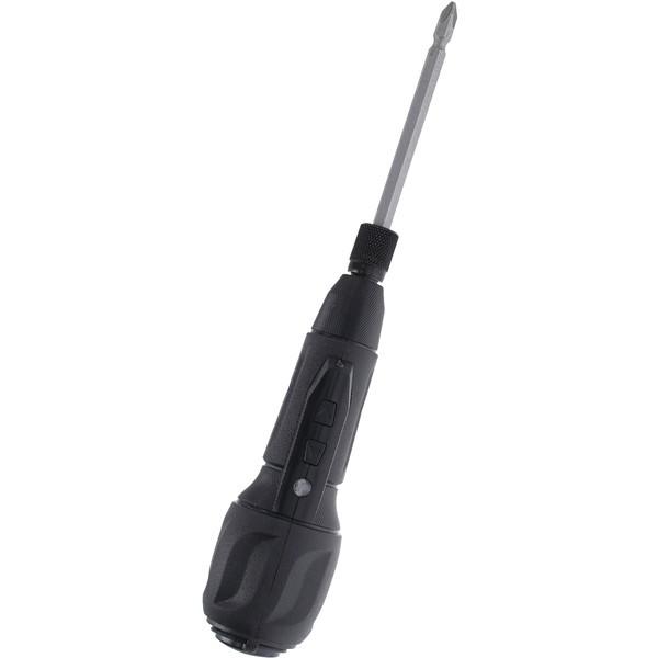 他サイト： 高儀 CDR-37LiBA ブラック 充電式ドライバー(3.7V)の商品画像