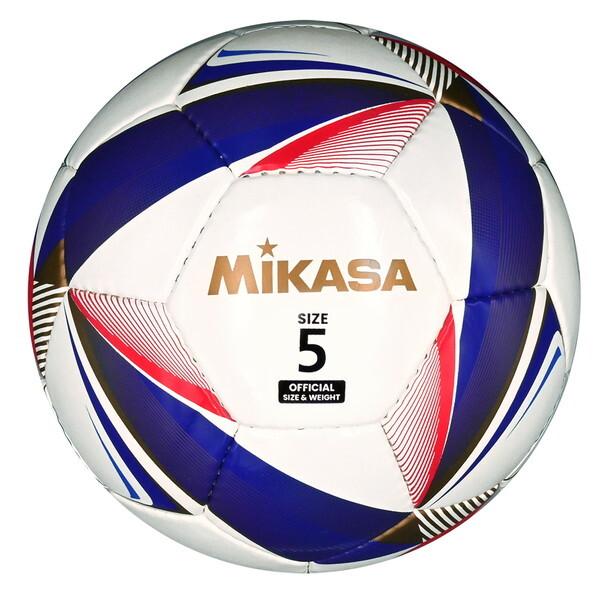 M.Masaki ミカサボール5個 MIKASA（ミカサ） MIKASA FT528D-W サッカーボール 日本サッカー協会