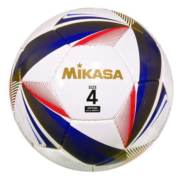 最終値下げ　サッカー　新品未使用　極美品✨木で作られたサッカーボール MIKASA（スポーツ） MIKASA FT428D-W サッカーボール 日本