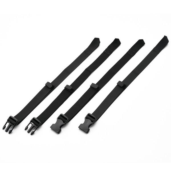 他サイト： デイトナ D15383 HBシート 補修固定ベルトセット4本の商品画像