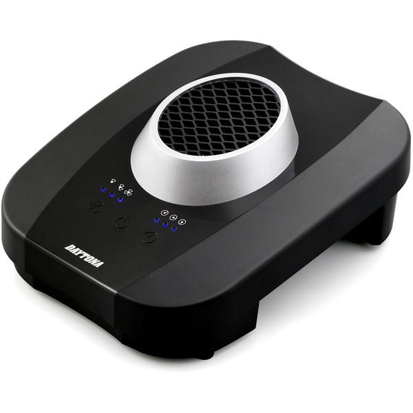 他サイト： デイトナ D19264 ヘルメット消臭/乾燥機 RE:MET(リメット) ブラックの商品画像