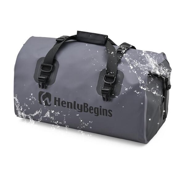 DAYTONA（デイトナ） D48389Henly Begins シートバッグ 防水 40L DH