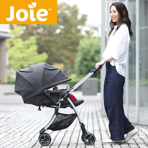 他サイト： KATOJI Joie ベビーカー スマバギ4WD クロムの商品画像
