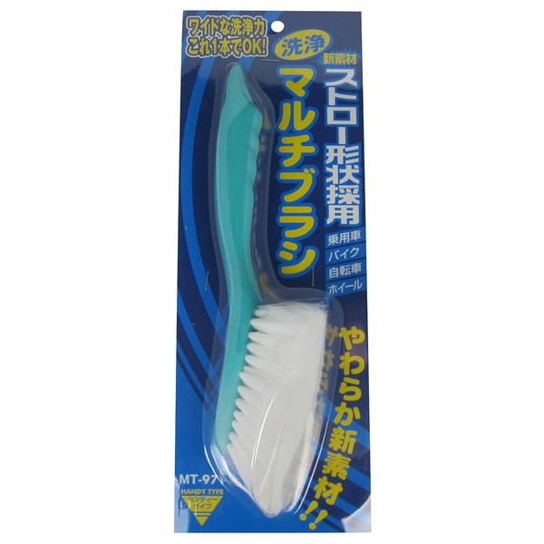 他サイト： マルテー東北石橋 洗車マルチブラシ 250mmの商品画像