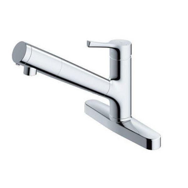 TOTO TOTO TKS05317J GGシリーズ キッチン水栓金具/台付シングル混合水 