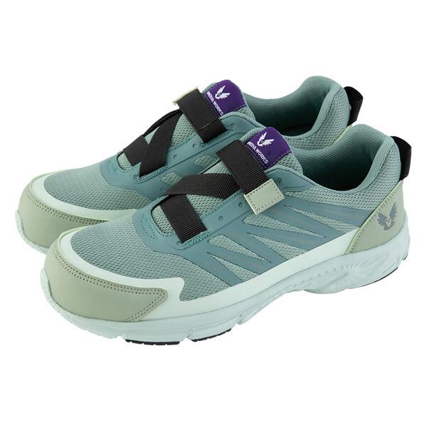 コーコス MW-3102 プロアーミー 28 セーフティースニーカー