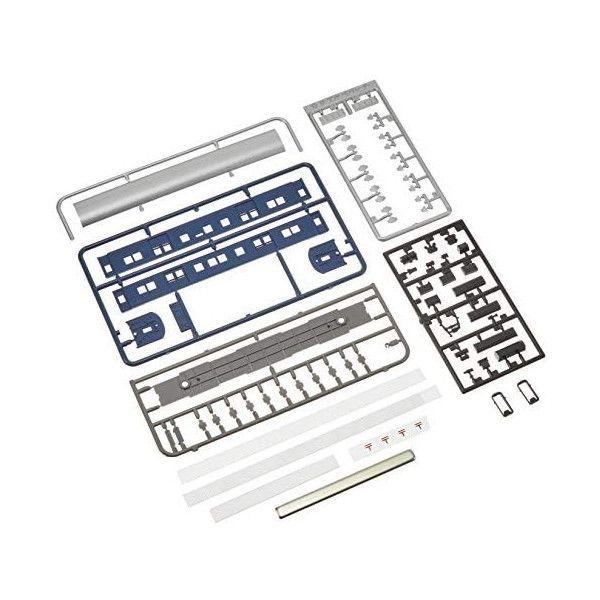グリーンマックス 11033 着色済み オユ12形(青色)