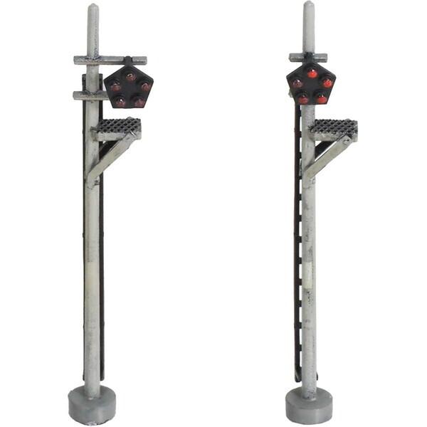 グリーンマックス 2227 特殊信号発光機セット