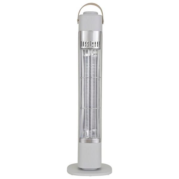 おおたけ CB-G424LG グレー カーボンヒーター(400W) : MAXZEN Direct