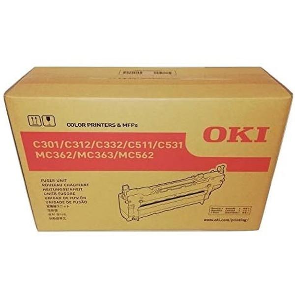 沖データ OKI FUS-C4K 定着器ユニット : MAXZEN Direct Yahoo!店