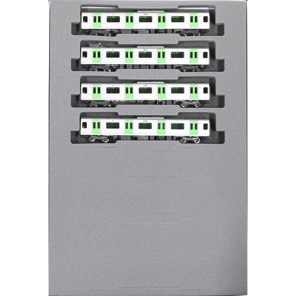 カトー 10-1469 E235系 山手線 増結セットA(4両)