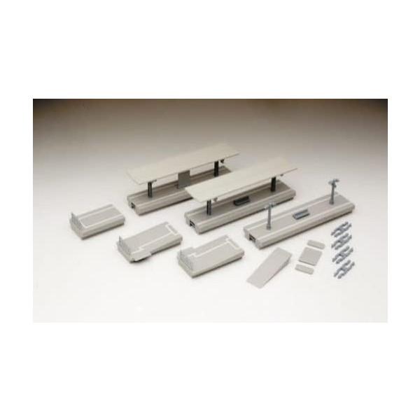 KATO 23-129 氷河特急用ホームセット