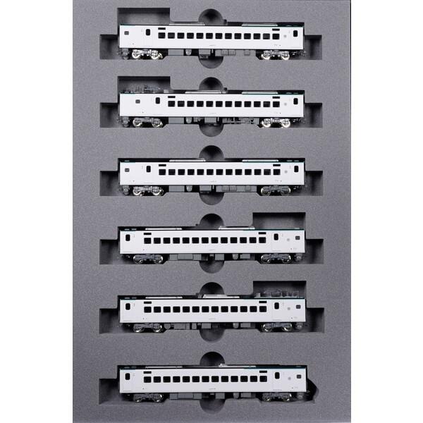 KATO 10-1793 台湾鉄路EMU3000(緑) 6両増結セット