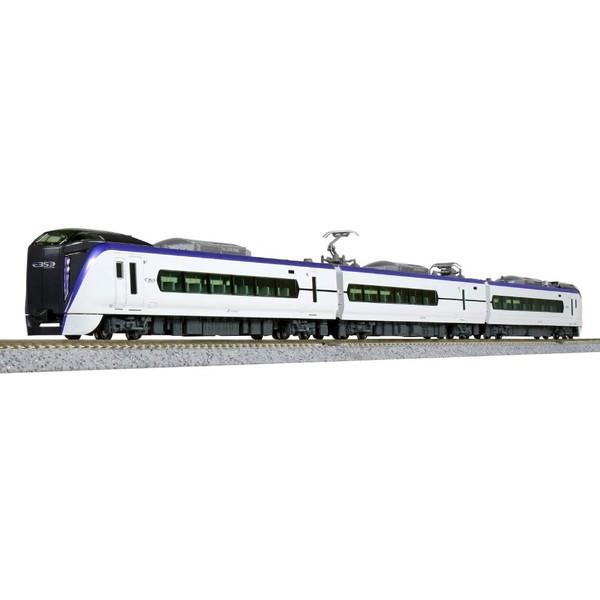 KATO 10-1836 E353系「あずさ・かいじ」 付属編成セット(3両)