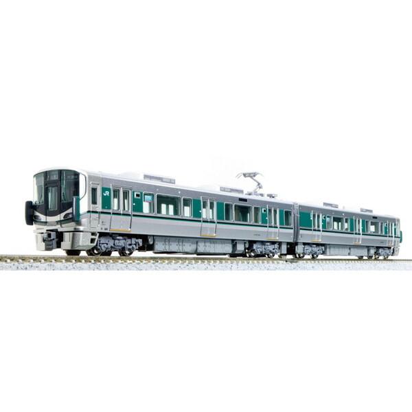 最終値下げ!KATO 227系1000番台セット KATO 227系1000番台（SR編成）2両セット 品番：10-1905