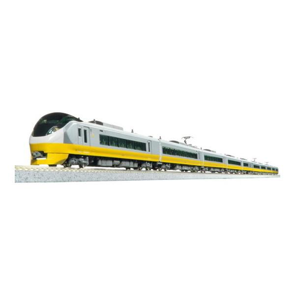 KATO E657系(E653系リバイバルカラー(黄)) 10両セット