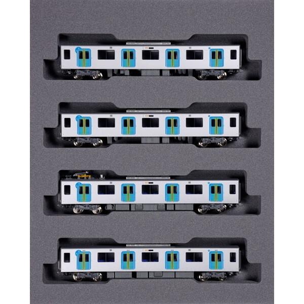 KATO 10-1962 西武鉄道 40000系 50番台 4両増結セット