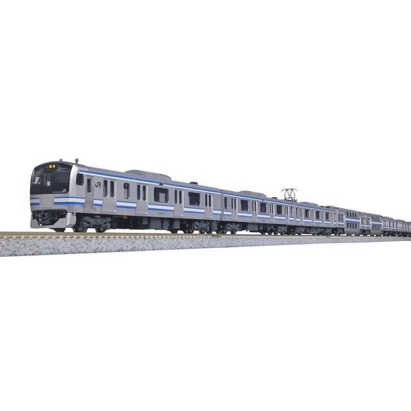 カトー（KATO） KATO 10-1977 E217系 横須賀・総武快速線 8両基本