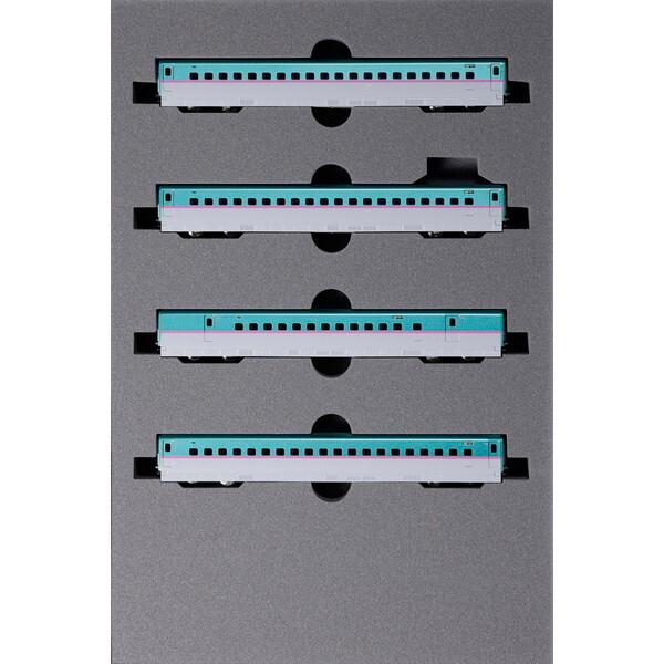 KATO 10-1971 E5系新幹線「はやぶさ」 増結セットB(4両)