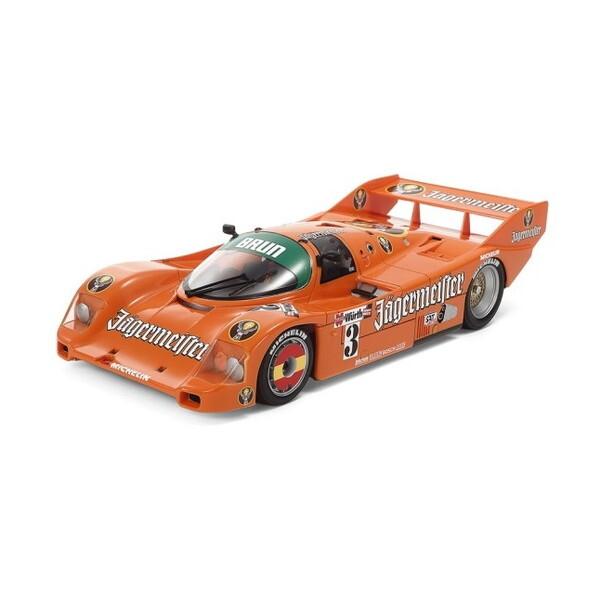 タミヤ（TAMIYA） 1/24 ポルシェ 962C イェーガーマイスター 24372