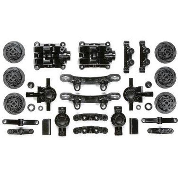 タミヤ（TAMIYA） 51527 SP.1527 TT02 Aパーツ(アップライト) : MAXZEN