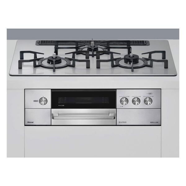 リンナイ（Rinnai） Rinnai RHS71W34ALRSR-13A シルバー グリレ