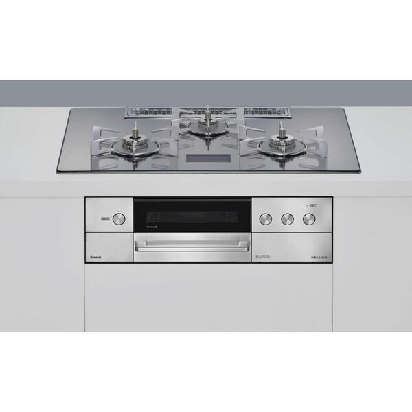 リンナイ（Rinnai） Rinnai RHS71W38M17VNBW-LP クリスタルブラック