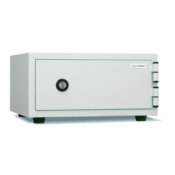 日本アイ・エス・ケイ CPX-A4 オフホワイト 耐火金庫 (1時間耐火