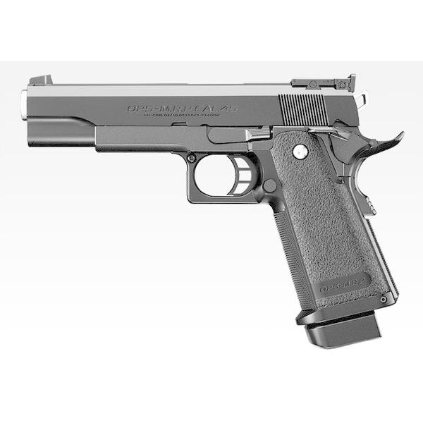 HI-CAPA 5.1 ガスガン　東京マルイ製 combatraven_0100-0041